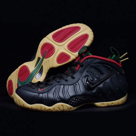 gucci tns|nike foamposite pro gucci.